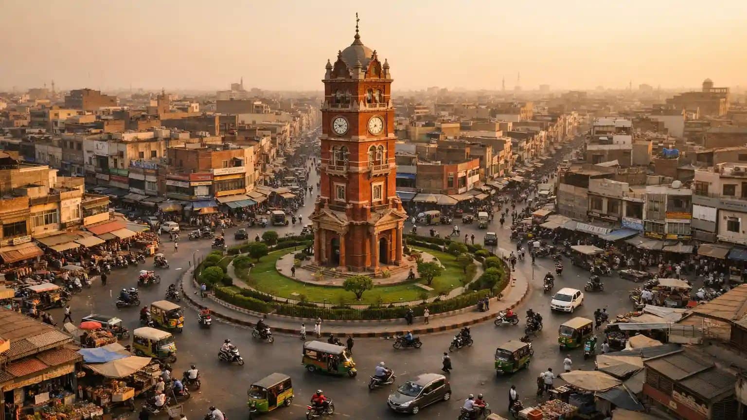 Faisalabad